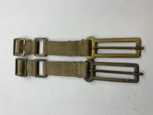 Charger l&#39;image dans la galerie, Original WW2 British Army 37 Pattern Brace Adaptors
