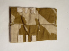 Lade das Bild in den Galerie-Viewer, Geunine British Army Navy Desert DPM Shoulder Epaulettes / Shoulder Boards
