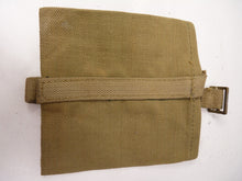 Charger l&#39;image dans la galerie, Original WW2 1942 Dated British Army 37 Pattern Water Bottle Carrier Harness
