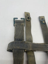 Load image into Gallery viewer, Genuine British Army Water Bottle Harness / Carrier 37 Pattern Webbing
