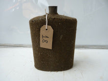 Load image into Gallery viewer, Original WW2 British Army Soldiers Water Bottle
