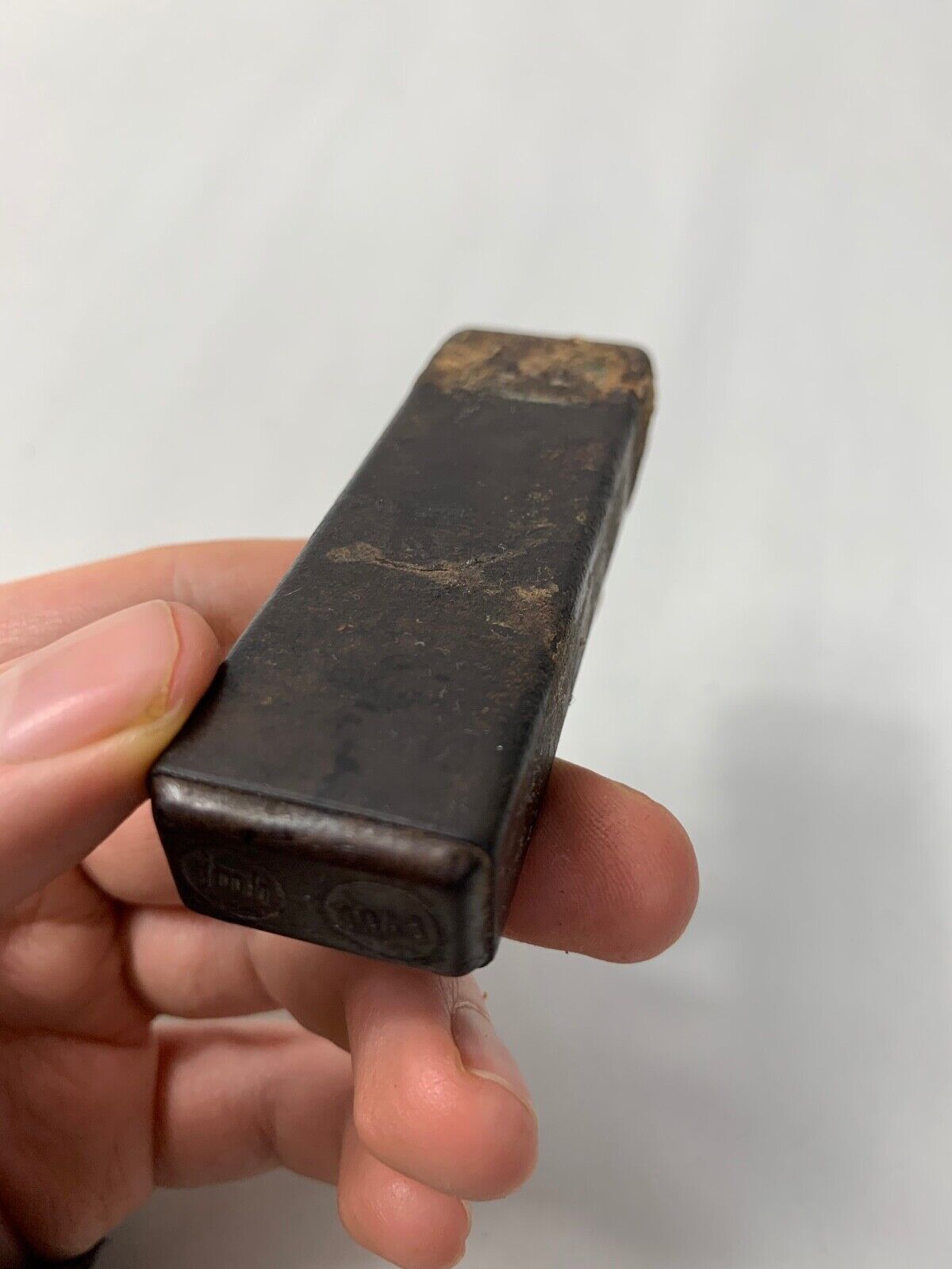 Original WW2 German Army Skin Decontamination Table Bakelite Box Wehrmacht 1943 - The Militaria Shop