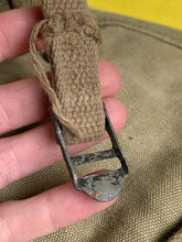 Load image into Gallery viewer, Original WW2 US Army M1928 Haversack Pack Tail - 1944 Dated
