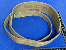 Charger l&#39;image dans la galerie, Original WW2 British Army 37 Pattern Shoulder Strap - NORMAL - Bagcraft 1945
