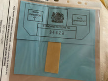 Lade das Bild in den Galerie-Viewer, Original British Army Sealed Standard Patter - 9442H Webbing Textile Nylon Sand
