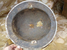 Original WW2 British Style South African Mk2 Army Combat Helmet - The Militaria Shop