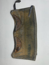 Load image into Gallery viewer, Original WW2 British Army 37 Pattern Boot Single Spat
