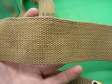 Charger l&#39;image dans la galerie, Original WW2 Pattern British Army L Straps Pair - 37 Pattern Webbing Haversack
