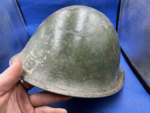 Charger l&#39;image dans la galerie, Original  British Army Mk4 Combat Helmet &amp; Liner Set
