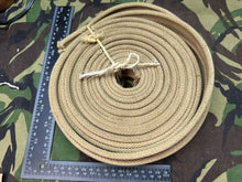 Charger l&#39;image dans la galerie, Original WW2 British Army Webbing Roll - SMLE / Bren Sling Material
