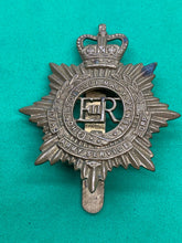 Load image into Gallery viewer, British Army Royal Army Service Corps Regiment Cap Badge Queens Crown
