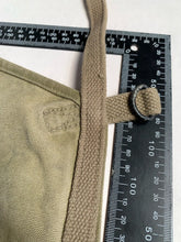 Load image into Gallery viewer, Original WW2 US Army M1928 Haversack Pack Tail
