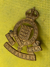 Load image into Gallery viewer, British Army - Royal Army Ordnance Corps RAOC Cap Badge
