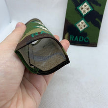 Load image into Gallery viewer, RADC Army Dental Corps Rank Slides / Epaulette Pair Genuine British Army - NEW
