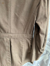 Load image into Gallery viewer, Original WW2 US Army Airforce Class A Jacket Uniform 36L - 1943 Dated

