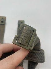 Load image into Gallery viewer, Genuine British Army Water Bottle Harness / Carrier 37 Pattern Webbing
