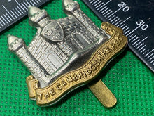 Load image into Gallery viewer, British Army - The Cambridgeshire Regiment Cap Badge
