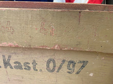Load image into Gallery viewer, Original WW2 German Army Wooden Luftwaffe Powder Box - Rare Item!!
