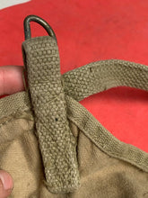 Load image into Gallery viewer, Original WW2 US Army M1928 Haversack Pack Tail
