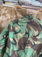 Load image into Gallery viewer, Genuine British Army Issue DPM Combat Smock - Size 38&quot; Chest
