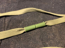 Load image into Gallery viewer, Genuine British Army Officers Whistle Lanyard
