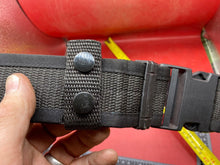 Load image into Gallery viewer, Used SAS Security Tactical Belt with Safe Buckle / Airsoft Forces etc.
