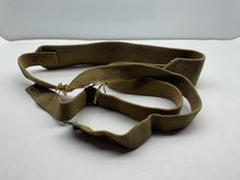 Charger l&#39;image dans la galerie, Original WW2 British Army Webbing Equipment Shoulder Strap 37 Pattern
