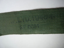 Load image into Gallery viewer, Original WW2 British Army 44 Pattern Shoulder Cross Straps Set - 1945 Dated
