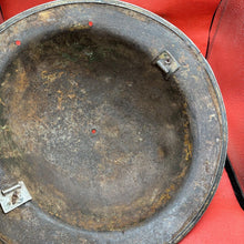 Charger l&#39;image dans la galerie, British Army Mk2 Brodie Helmet - Original WW2 - South African Manufactured
