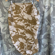 Load image into Gallery viewer, Genuine British Army DPM Desert Camouflage Back Pack Burgen Cover
