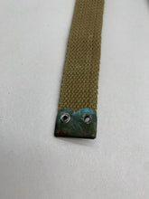 Charger l&#39;image dans la galerie, Original WW2 British Army 37 Pattern L Straps Pair - Wartime Dated
