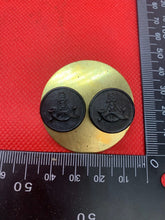 Load image into Gallery viewer, Genuine British Army Gurkha Regiment Buttons
