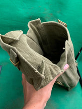 Load image into Gallery viewer, Original British Army 37 Pattern Bren Pouch - WW2 Pattern
