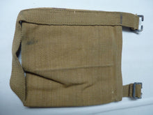 Load image into Gallery viewer, Original WW2 British Army Soldiers Water Bottle Carrier Harness - Dated 1944
