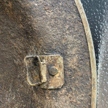 Load image into Gallery viewer, Original WW2 British Army Mk2 Combat Helmet Shell - South African Manufactured
