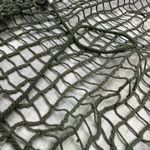 Load image into Gallery viewer, Original WW2 US Army Camouflaged M1 Helmet Net
