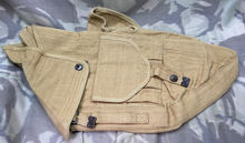 Load image into Gallery viewer, Reproduction WW2 Thompson M1 M1A1 SMG Canvas Carrying Bag. Unissued Condition.
