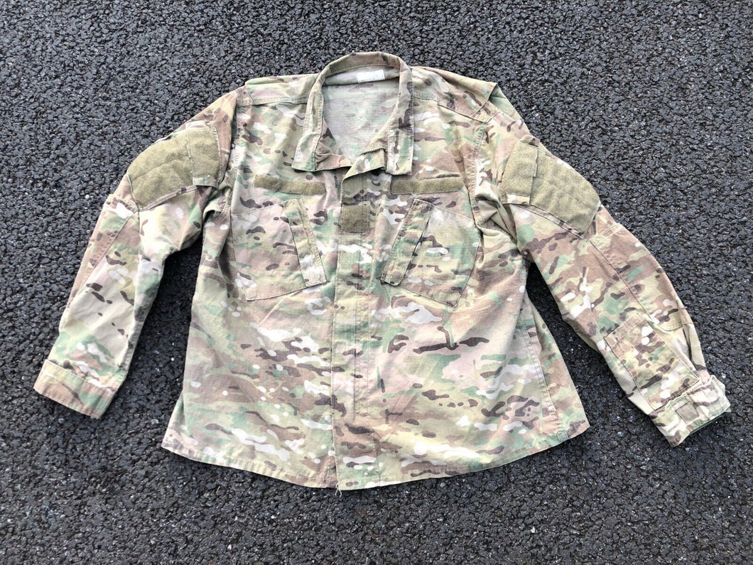 Vintage US Army OCP Scorpion Flame Resistant Combat Uniform-Size X Large-Regular