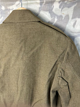 Load image into Gallery viewer, Original US Army WW2 Ike Jacket Battledress - 36&quot; Regular Chest
