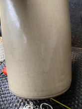 Load image into Gallery viewer, Original WW1 SRD Jar Rum Jar - British Army Issue - &quot;Supply Reserve Depot&quot; Jug
