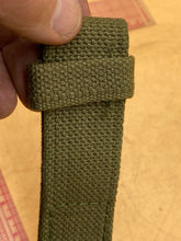 Load image into Gallery viewer, WW2 British Army 44 Pattern Webbing No 4 Frog.  1 x Mint Unissued Condition.
