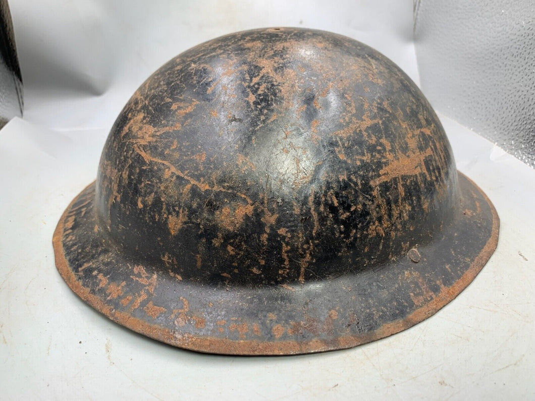 WW1 / WW2 British Army Mk1* - Original Army Combat Helmet