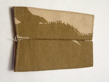 Load image into Gallery viewer, DPM Rank Slides / Epaulette Single Genuine British Army - Sergeant
