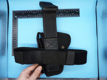 Load image into Gallery viewer, Fabric Leg Mounted Pistol Holster - GK PRO - 9104
