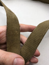 Load image into Gallery viewer, Original British Army Sholder Strap - WW2 37 Pattern Strap
