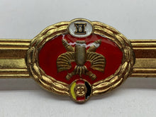 Load image into Gallery viewer, Original GDR East German Army Artillery Award Badge 2nd Class
