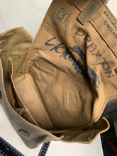Charger l&#39;image dans la galerie, Original British Army RAF 37 Pattern Small Pack - WW2 Pattern Backpack/Side Bag
