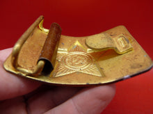 Load image into Gallery viewer, Genuine Russian Soviet Army Belt Buckle
