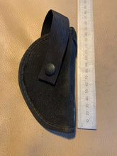 Load image into Gallery viewer, Black Fabric Pistol Holster - B43
