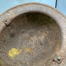 Charger l&#39;image dans la galerie, Original WW2 British Civil Defence Mk2 Helmet - 3 Hole
